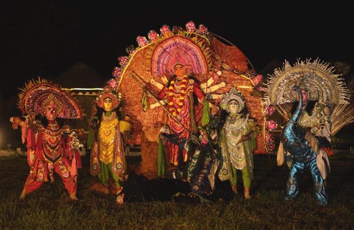 Purulia House | Palash Dungri