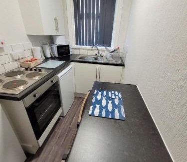 Blackpool Town Center Apartment | Palatine Court Holiday Flats - Blackpool Resort Collection