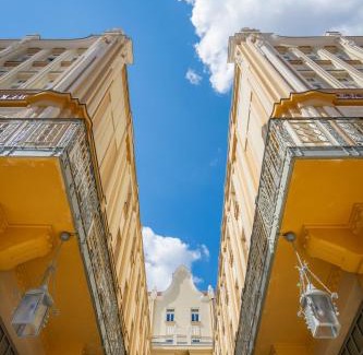 Pecs Hotel | Palatinus Grand Hotel