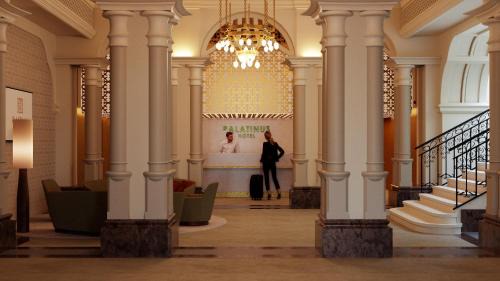 Pecs Hotel | Palatinus Grand Hotel