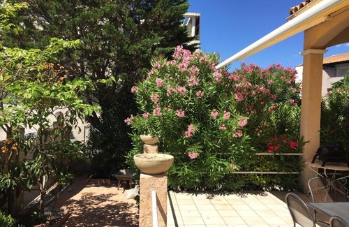 Palavas-les-Flots Villa | Palavas - La villa aux lauriers