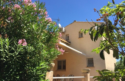 Palavas-les-Flots Villa | Palavas - La villa aux lauriers