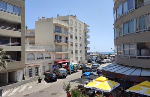 Palavas-les-Flots Apartment | Palavas studio vue mer