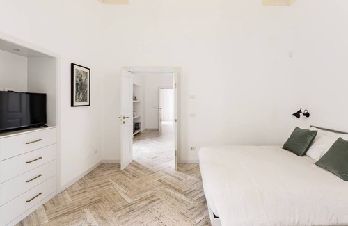 Galatina Apartment | PALAZZO ANDRIANI - Very large 2-bed, 3-bath with lots of private outdoor space