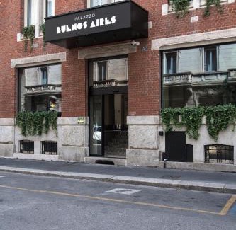 Loreto Hotel | Palazzo Buenos Aires
