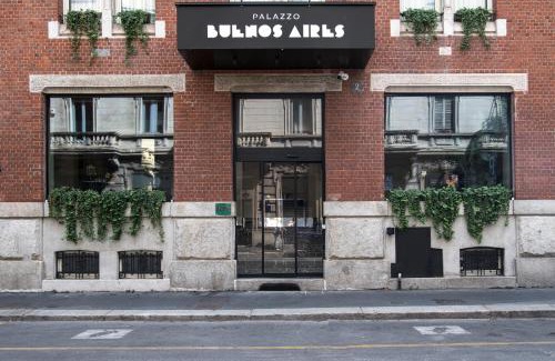 Loreto Hotel | Palazzo Buenos Aires