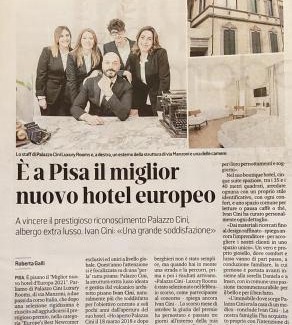 Pisa City Centre Bed & Breakfast | Palazzo Cini Luxury Rooms in Pisa
