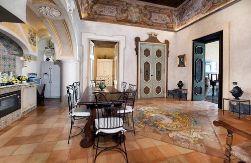 Liparlati House | Palazzo Crocione in Positano