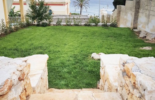 Santa Cesarea Terme Apartment | Palazzo De Donno n01