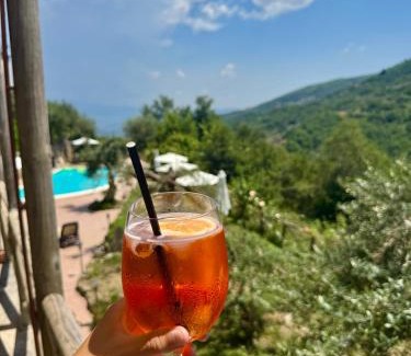 Sessa Cilento Hotel | Palazzo del Baglivo Cilento Hotel & Spa