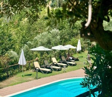 Sessa Cilento Hotel | Palazzo del Baglivo Cilento Hotel & Spa