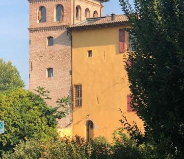 Molinella Resort | Palazzo delle Biscie - Old Tower & Village