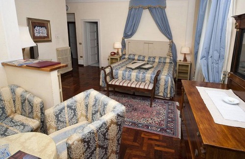 Spoleto House | Palazzo Dragoni Residenza d'Epoca