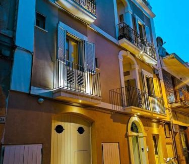 Ruffano Bed & Breakfast | Palazzo Ferilli Alfonso