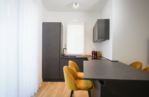 Padova Apartment | Palazzo Gilberto