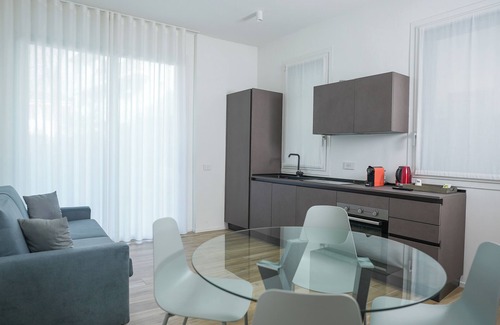 Padova Apartment | Palazzo Gilberto