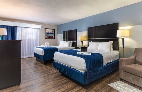 Kissimmee Hotel | Palazzo Lakeside Hotel
