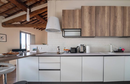 Colle di Val d'Elsa Apartment | Palazzo Luparelli Boutique Apartment, Colle di Val d'Elsa, Siena, Tuscany