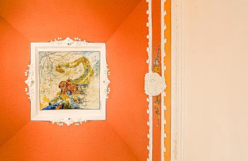 Gallipoli Apartment | Palazzo Migliaccio Apartment by Casa di Marco AP23
