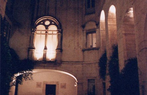 Rutigliano House | Palazzo Moccia