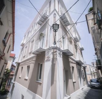 Pizzo Apartment | Palazzo Paladini - Luxury Suites in the Heart of the Old Town