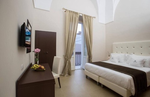 Gallipoli Hotel | Palazzo Perla - Junior Suite con Balcone