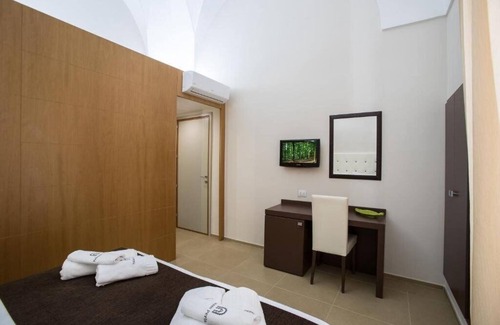 Gallipoli Hotel | Palazzo Perla - Junior Suite con Balcone