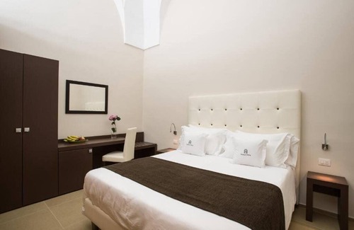 Gallipoli Hotel | Palazzo Perla - Matrimoniale Standard