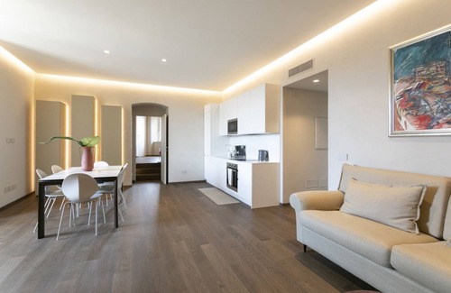 Siena City Centre Apartment | PALAZZO RINUCCINI - TORRE apartment