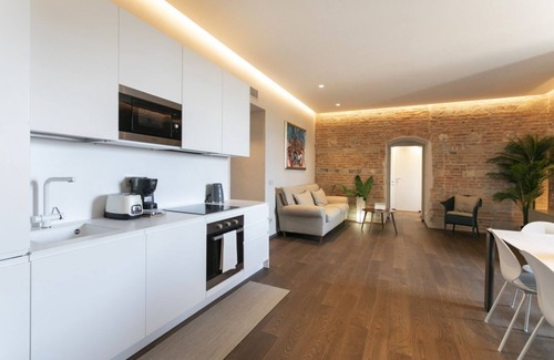 Siena City Centre Apartment | PALAZZO RINUCCINI - TORRE apartment