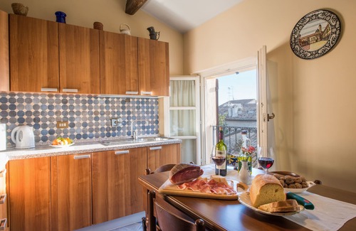 Fano Bed & Breakfast | Palazzo Rotati