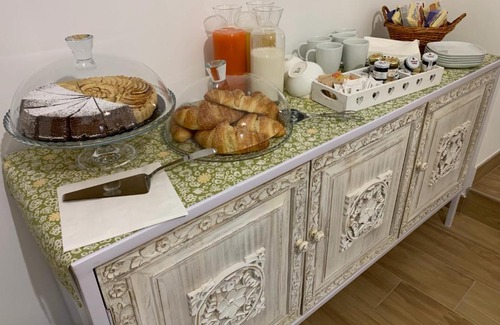 Pertosa Bed & Breakfast | Palazzo Sabini