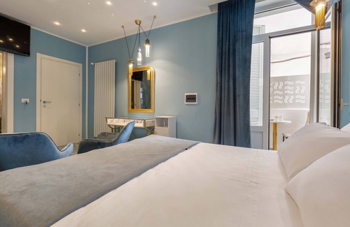 Gallipoli Hotel | Palazzo Stapane - Suite by BarbarHouse