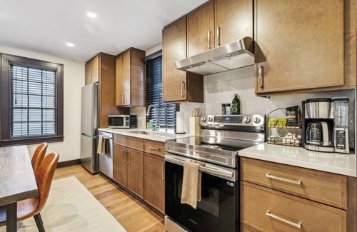 Wilmington Historic District Apartment | Palazzo Sul Monte-Cinque