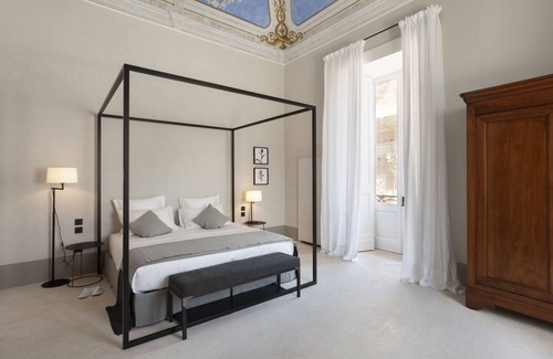 Centro Storico Hotel | Palazzo Tafuri Boutique Hotel