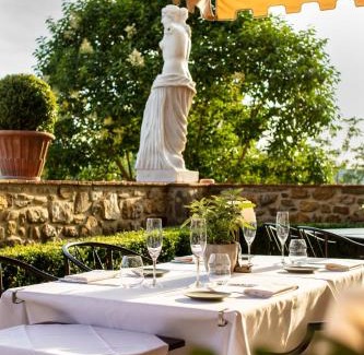 Bucine Hotel | Palazzo Tiglio - A Small Luxury Hotels of the World