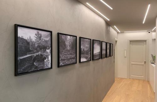 Montevarchi Hotel | Palazzo Vasarri - Luxury design suites