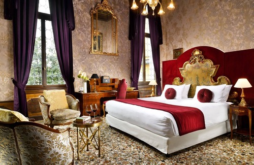 Santa Croce Hotel | Palazzo Venart Luxury Hotel