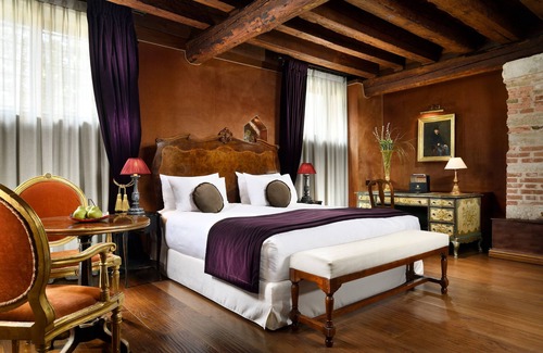 Santa Croce Hotel | Palazzo Venart Luxury Hotel