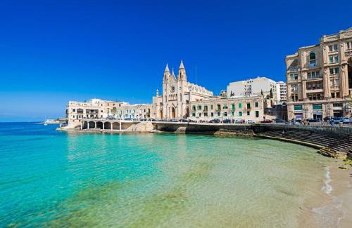 Sliema Hotel | Palazzo Violetta
