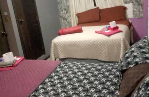 Quito House | Palcos Hostal