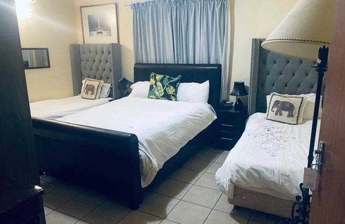 Rustenburg Bed & Breakfast | Pale Bohemia Bed and Breakfast
