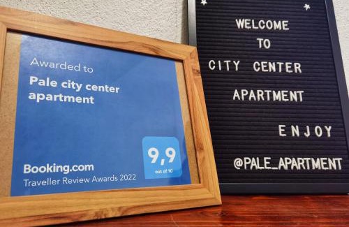 Pale Apartment | Pale city center apartment