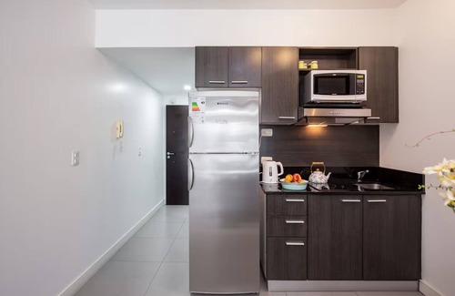 Palermo Apartment | Palermo Hollywood StayingAlive(Pool-Terrace-Sauna)