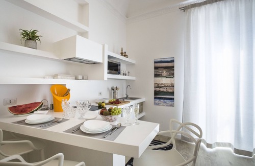 Borgo Vecchio Apartment | Palermo In Suite Aparthotel Shs