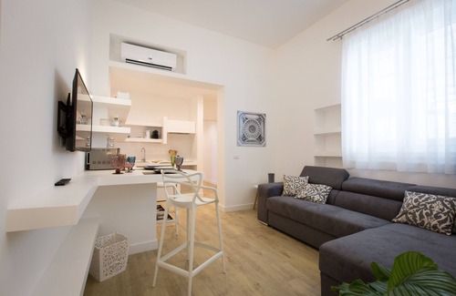 Borgo Vecchio Apartment | Palermo In Suite Aparthotel Shs