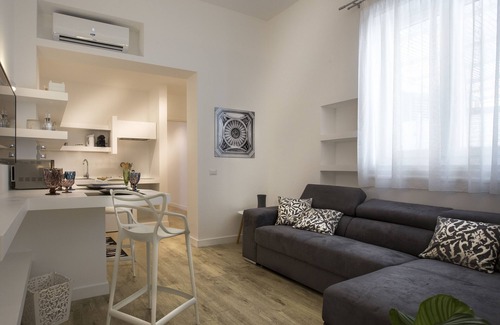 Borgo Vecchio Apartment | Palermo In Suite Aparthotel Shs