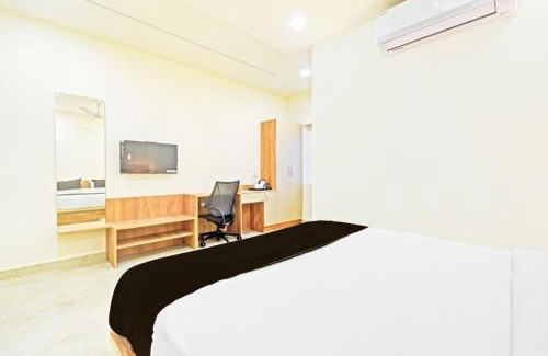 Tirupati Hotel | Palette Hotel And Resorts Iskcon Temple Tirupati