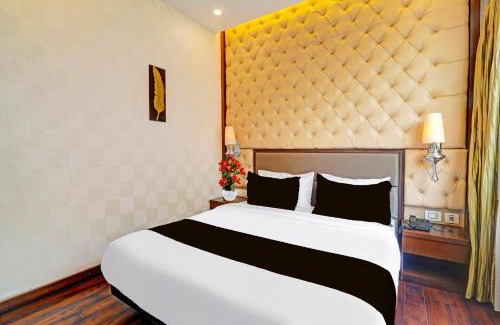 Nagpur Hotel | Palette Hotel and Resort Zero Mile Sitabuldi Formerly Gangakashi