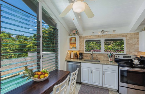 Princeville House | Pali Uli 8, The Gem, honeymoon or romantic getaway